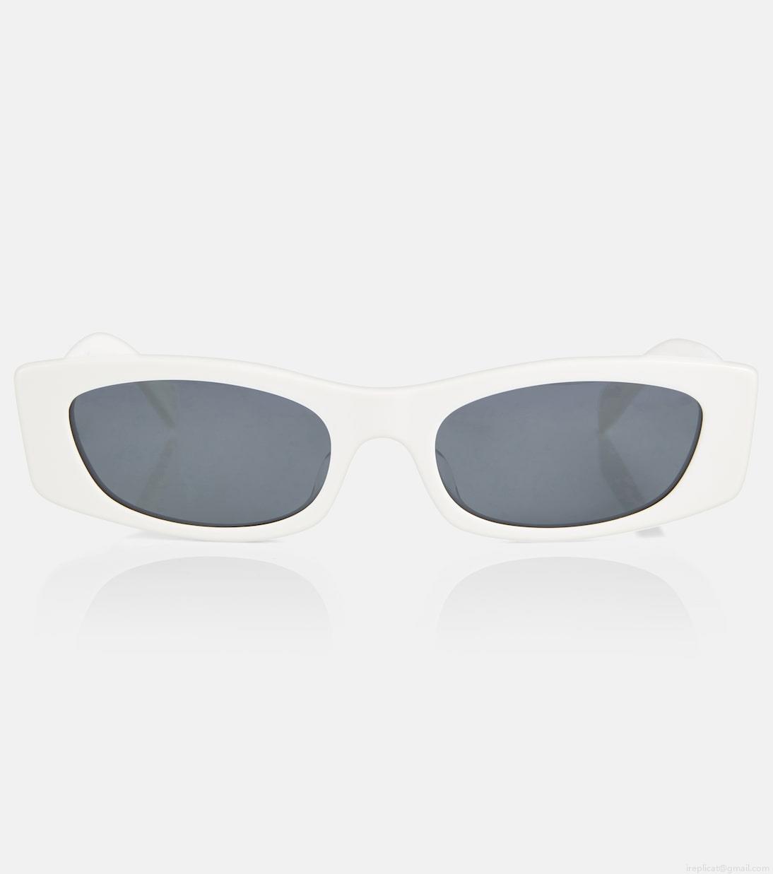 Celine EyewearRectangular sunglasses