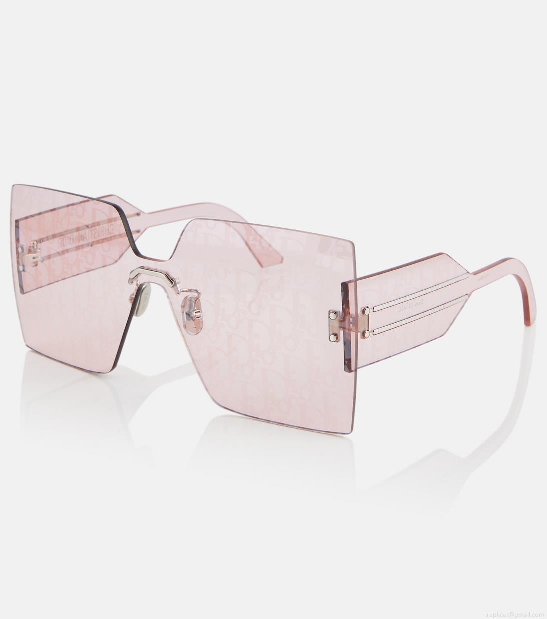 Dior EyewearDiorClub M5U square sunglasses