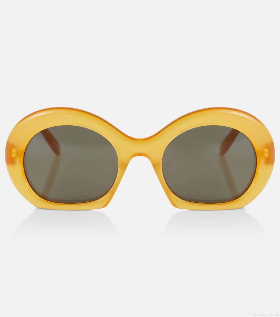 LoeweRound sunglasses