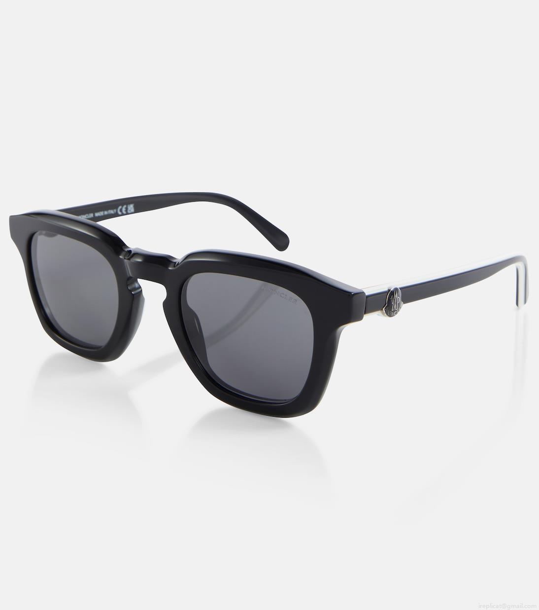 MonclerGradd square sunglasses