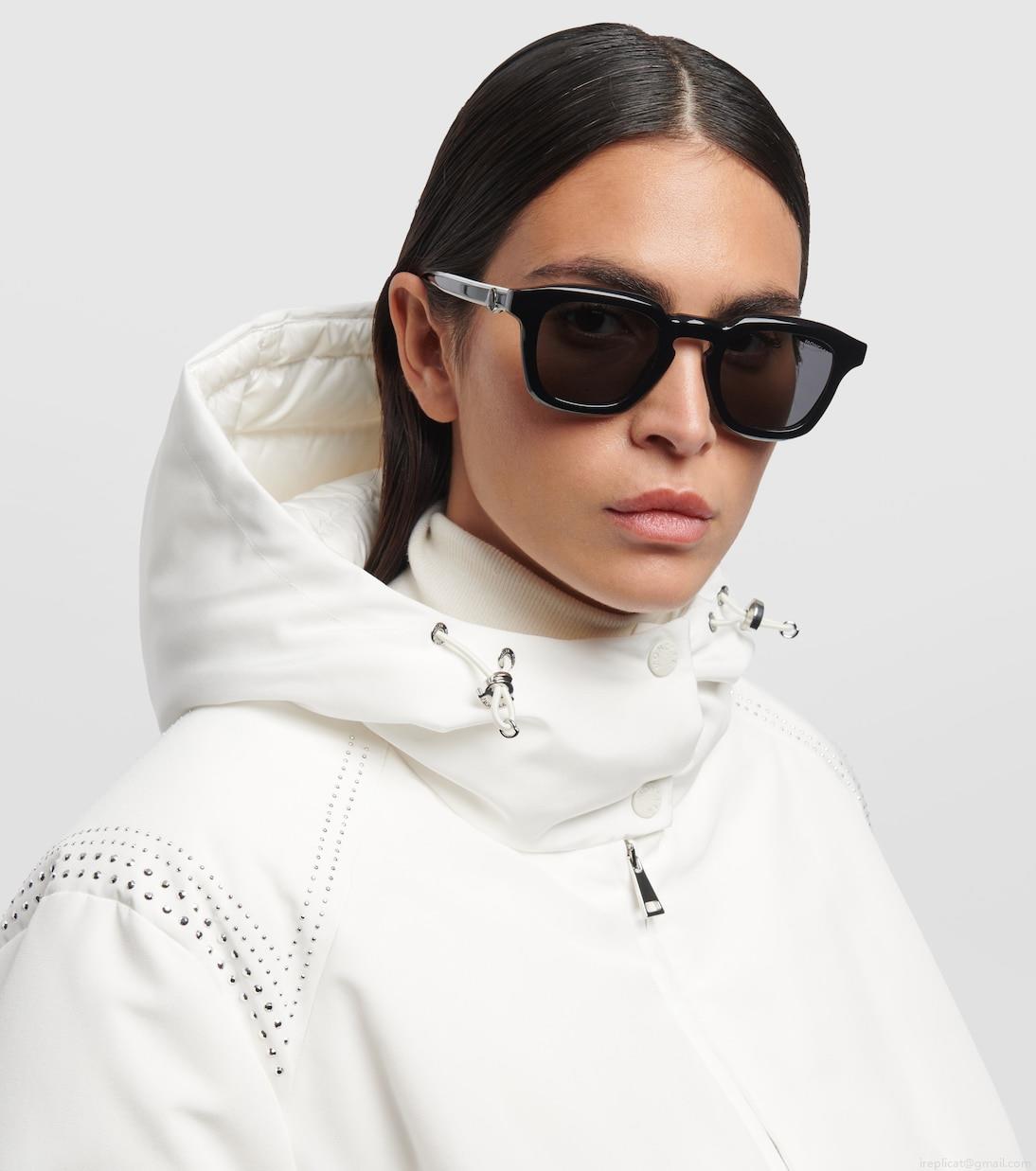 MonclerGradd square sunglasses