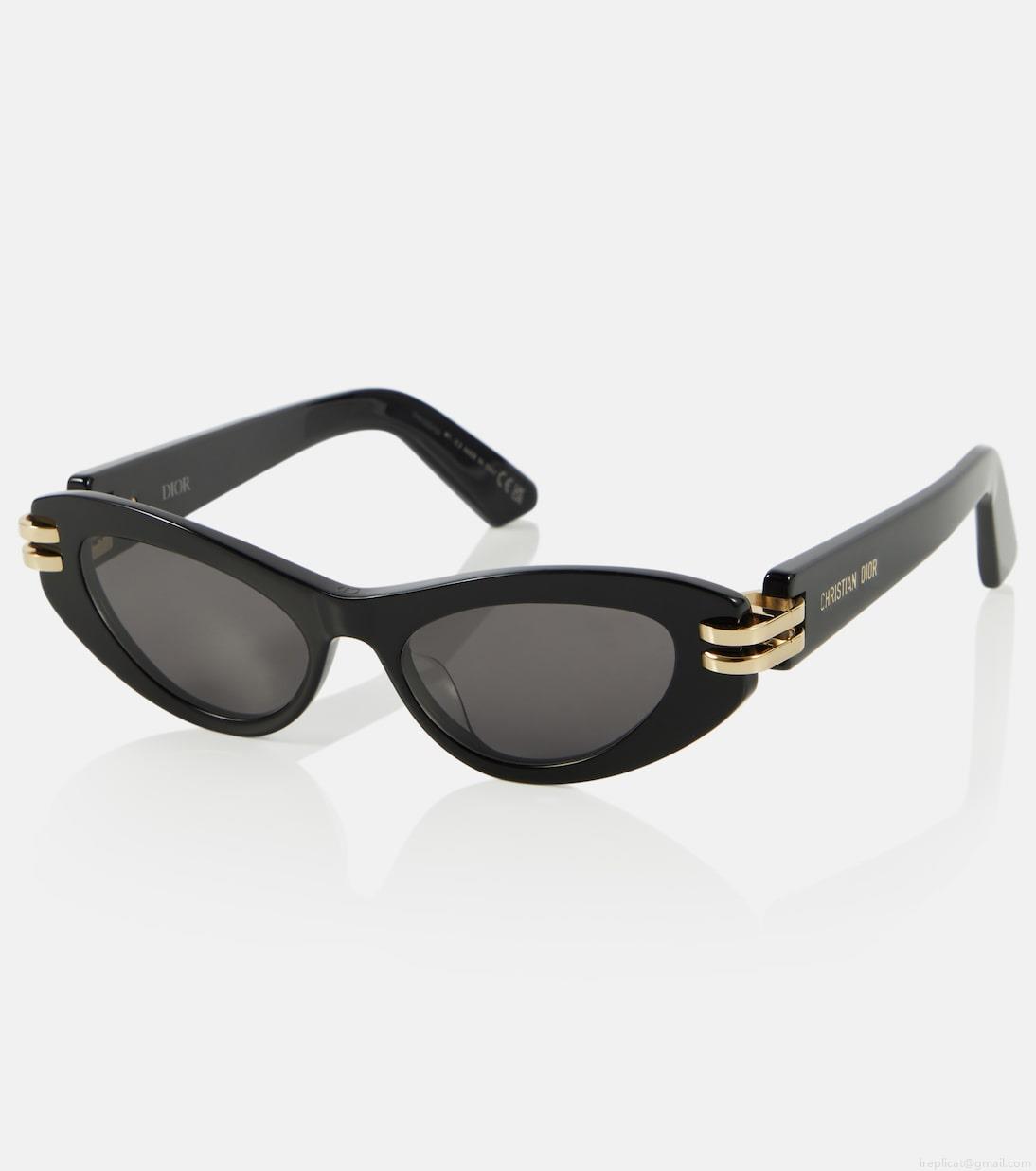 Dior EyewearCDior B1U cat-eye sunglasses