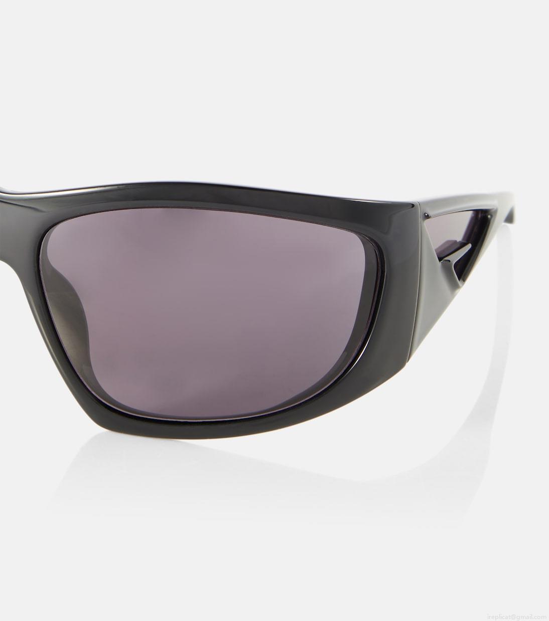 GivenchyGiv Cut shield sunglasses