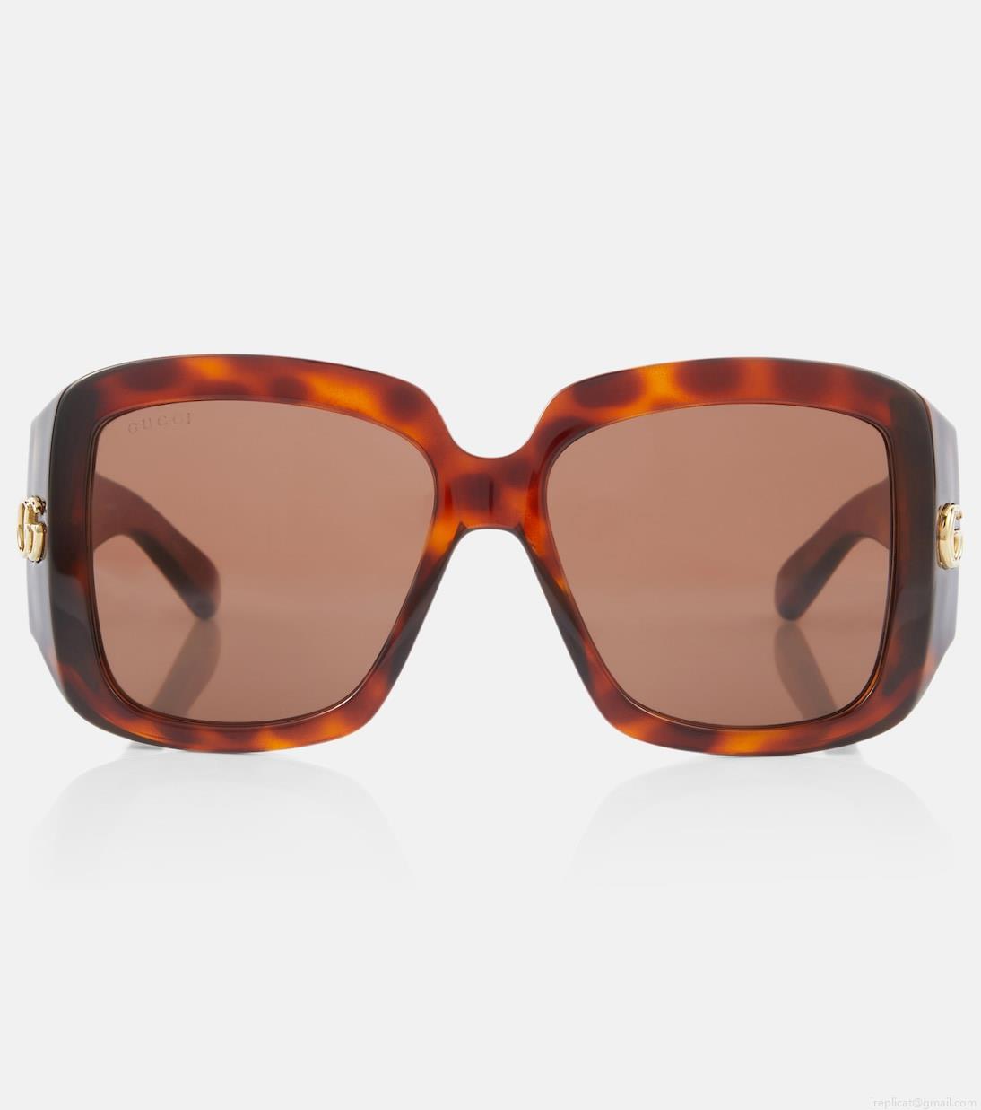 GucciGG square sunglasses