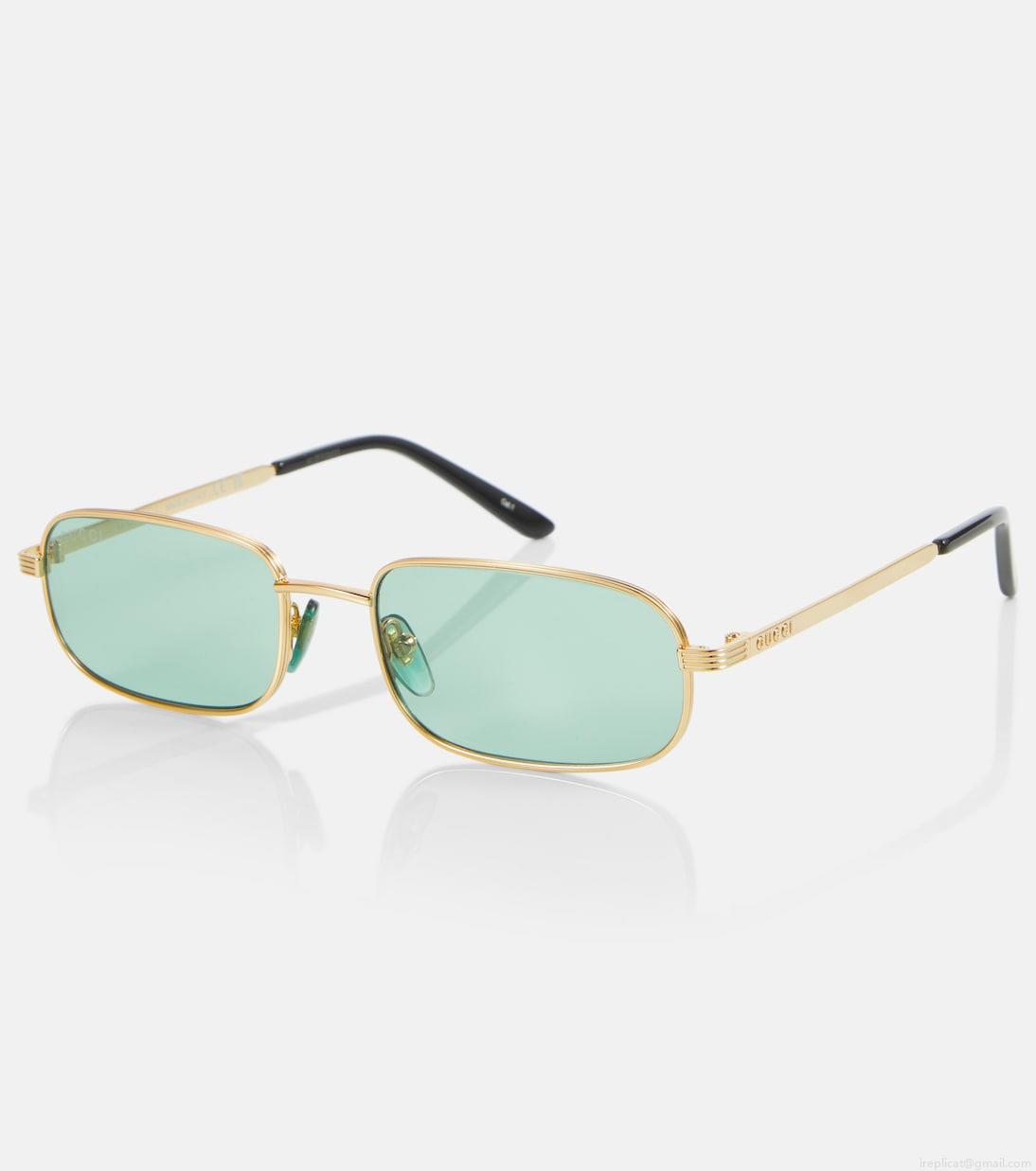 GucciRectangular sunglasses