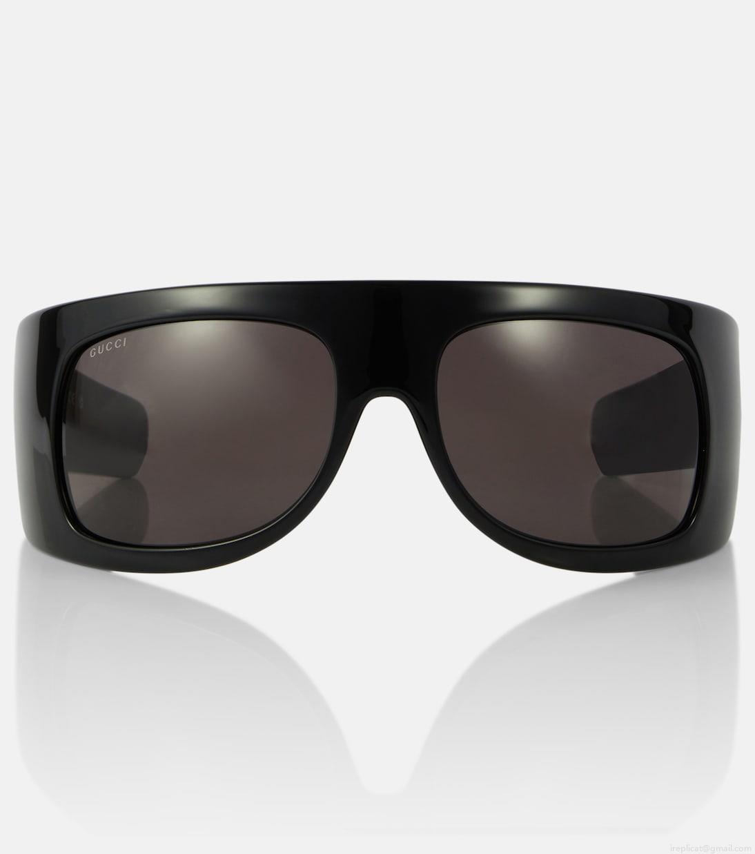 GucciRectangular sunglasses