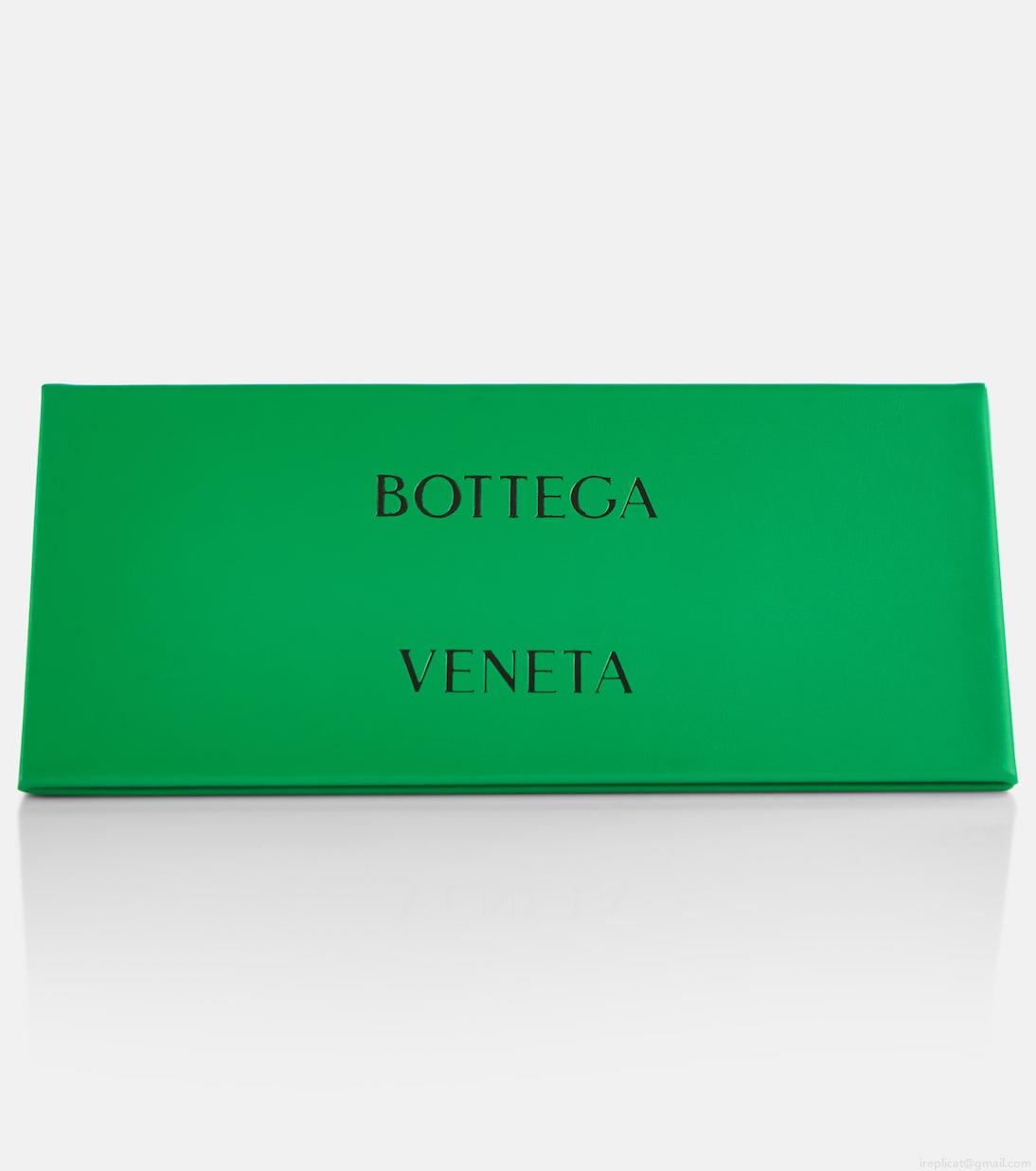 Bottega VenetaCat-eye sunglasses