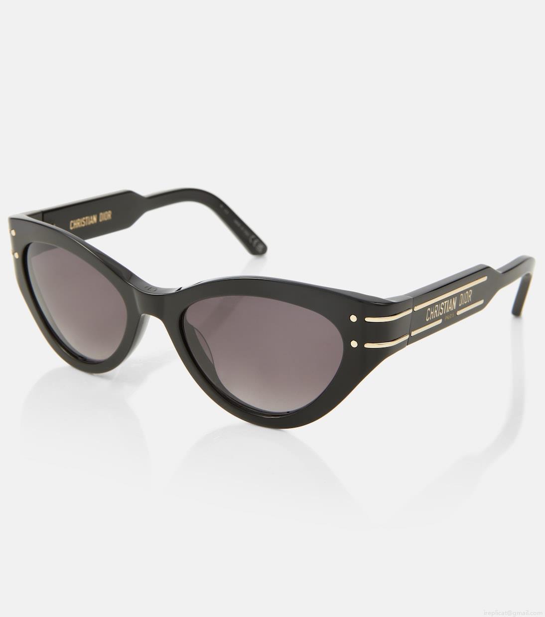 Dior EyewearDiorSignature B7I cat-eye sunglasses