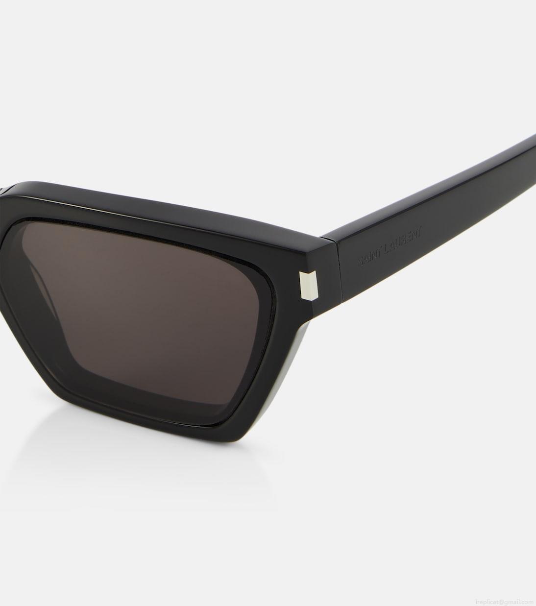 Saint LaurentSL 633 cat-eye sunglasses