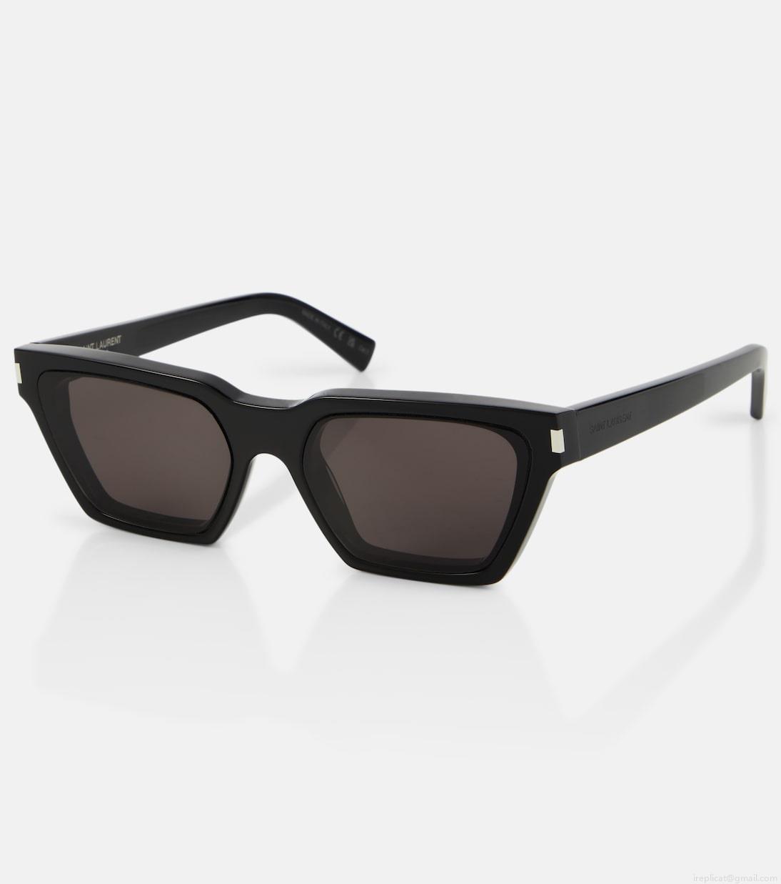 Saint LaurentSL 633 cat-eye sunglasses