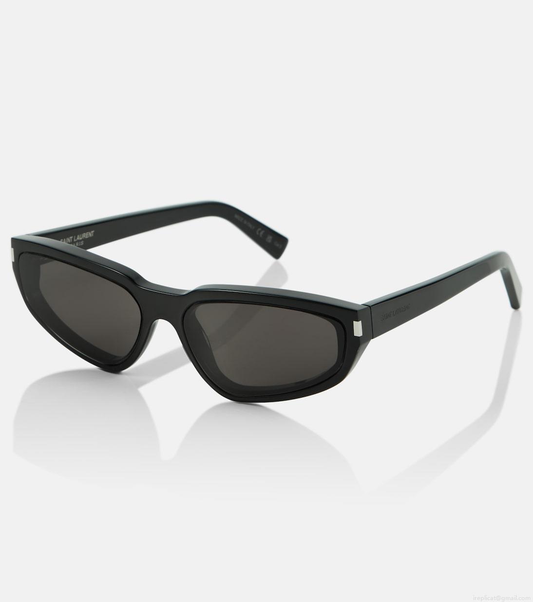 Saint LaurentSL 634 Nova cat-eye sunglasses