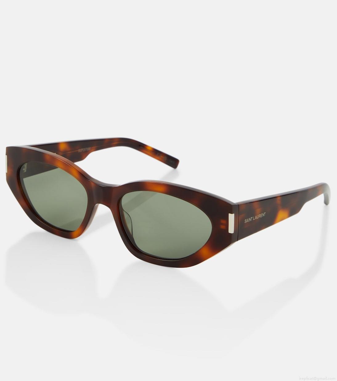 Saint LaurentSL 638 cat-eye sunglasses