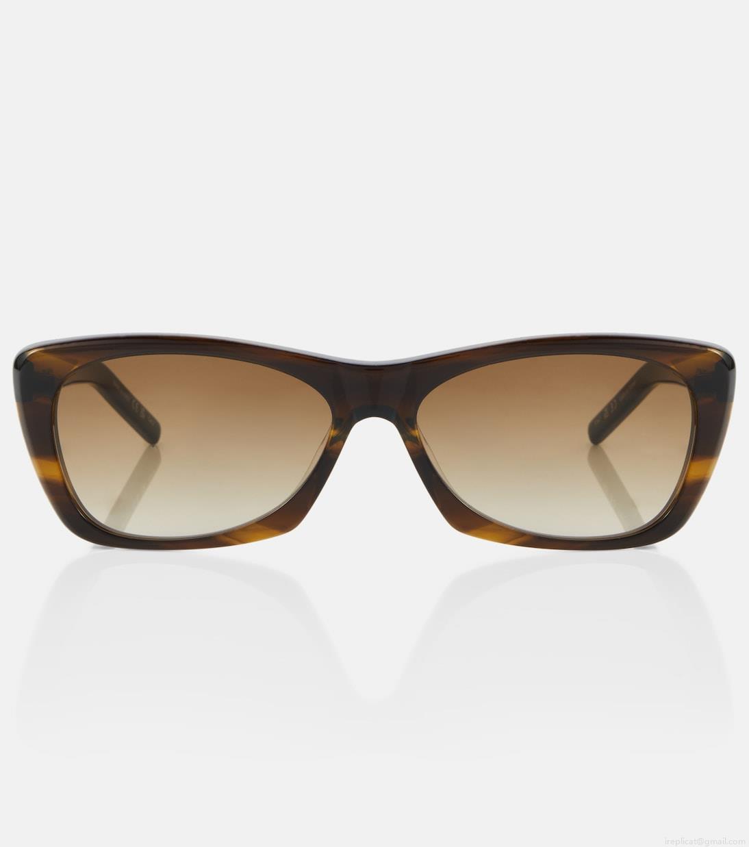 Saint LaurentSL 613 square sunglasses