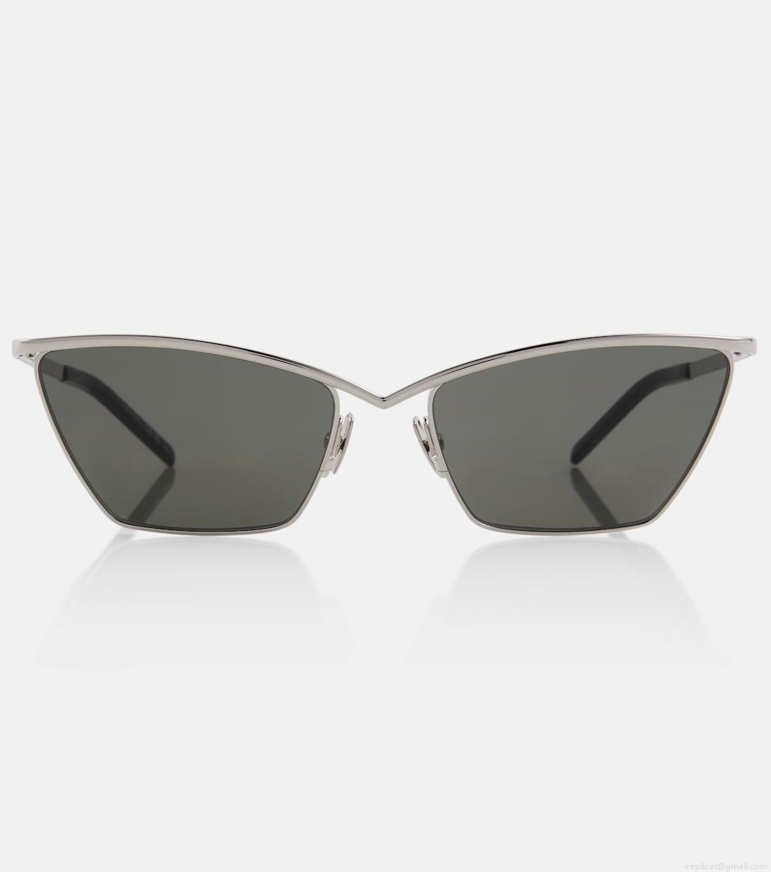 Saint LaurentSL 637 cat-eye sunglasses