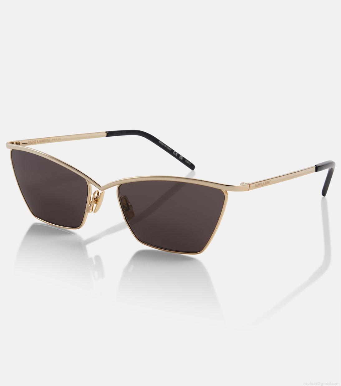 Saint LaurentSL 637 cat-eye sunglasses