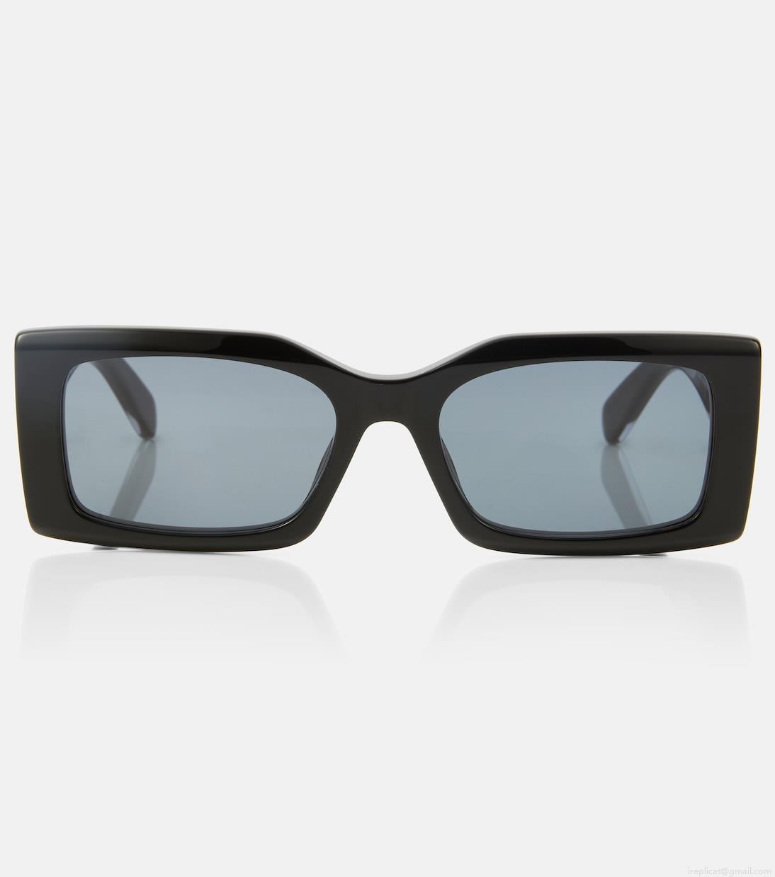 Stella McCartneySquare sunglasses