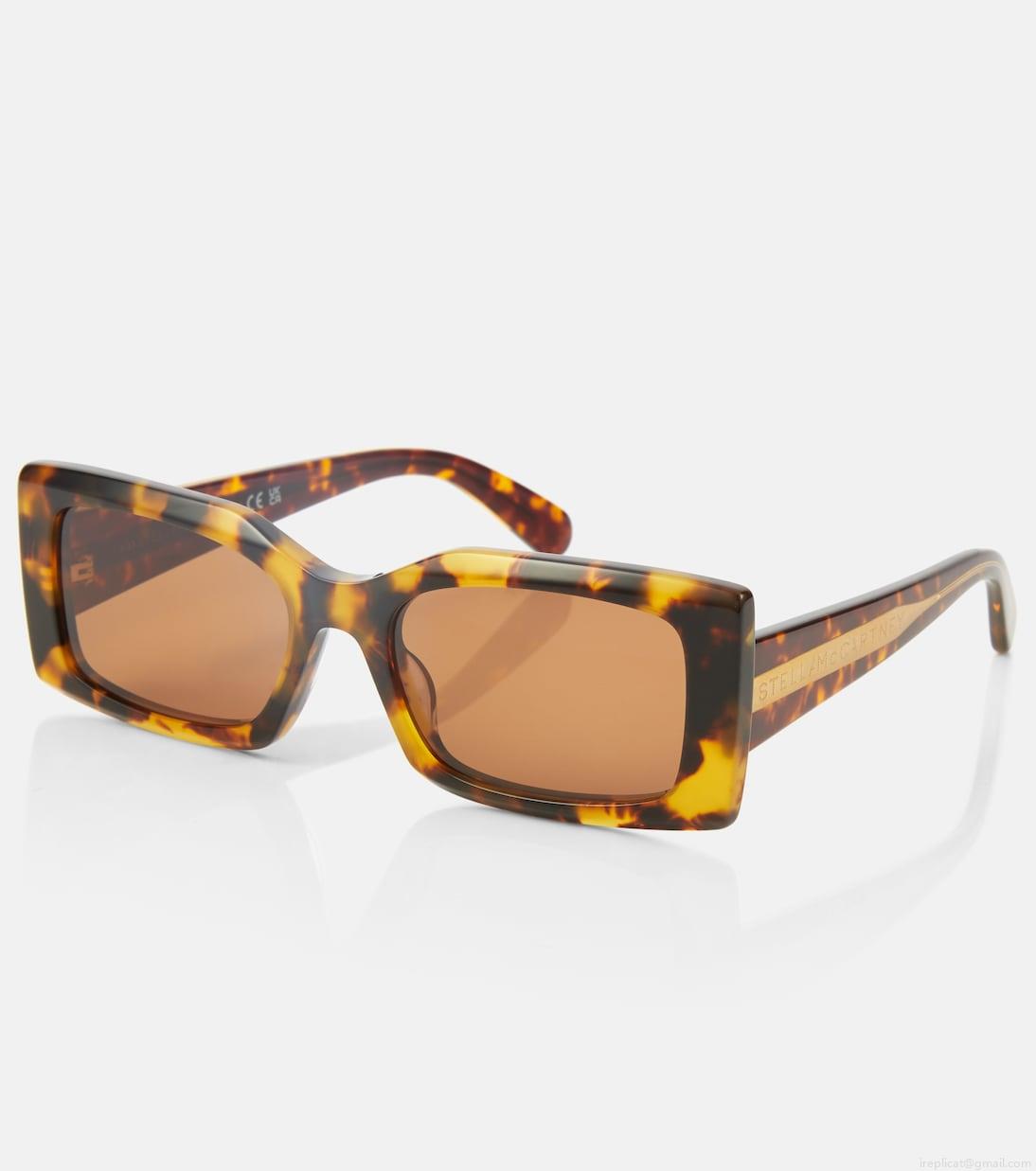 Stella McCartneySquare sunglasses