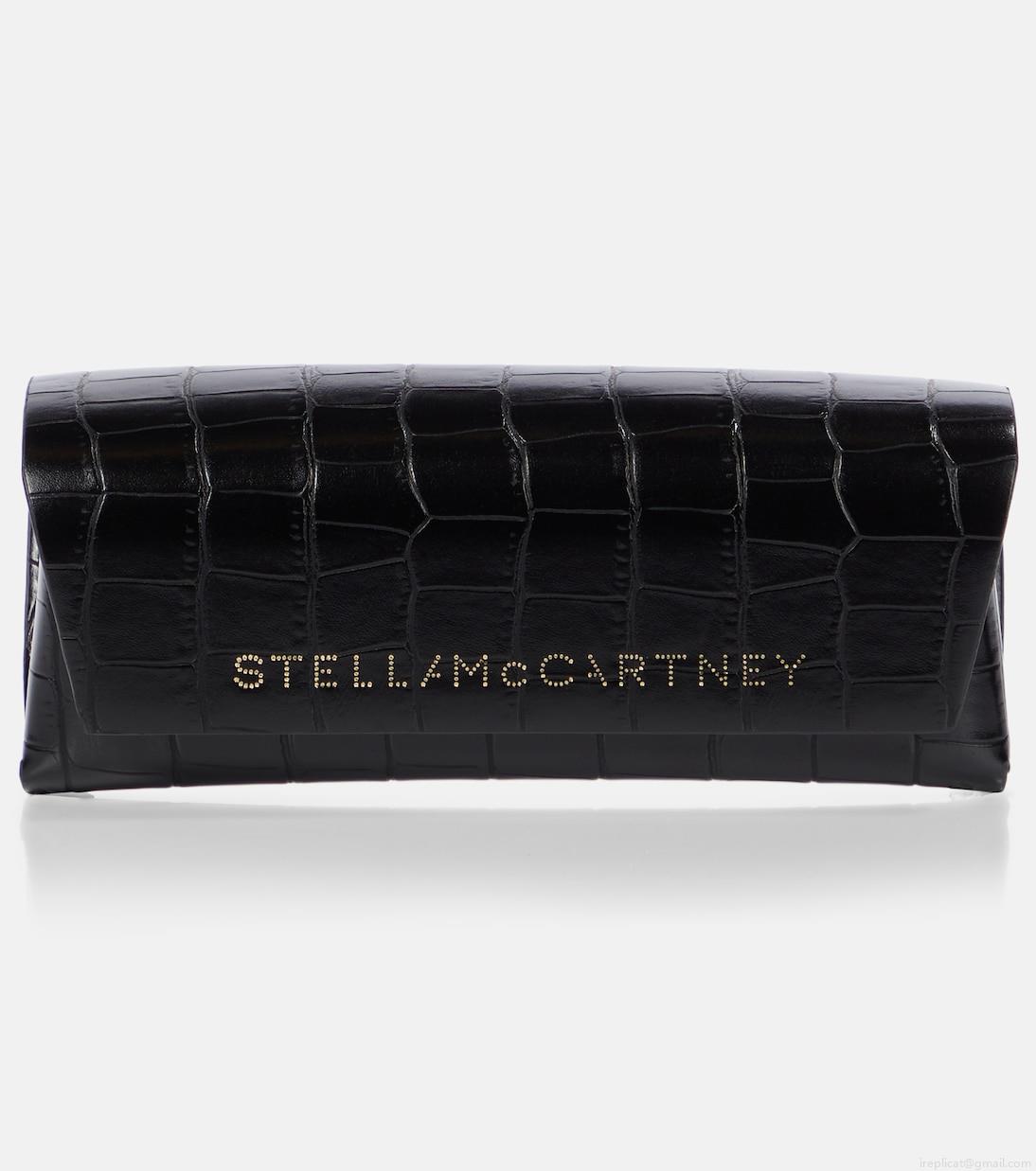 Stella McCartneySquare sunglasses