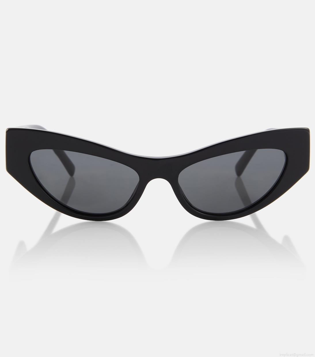 Dolce&GabbanaCat-eye sunglasses