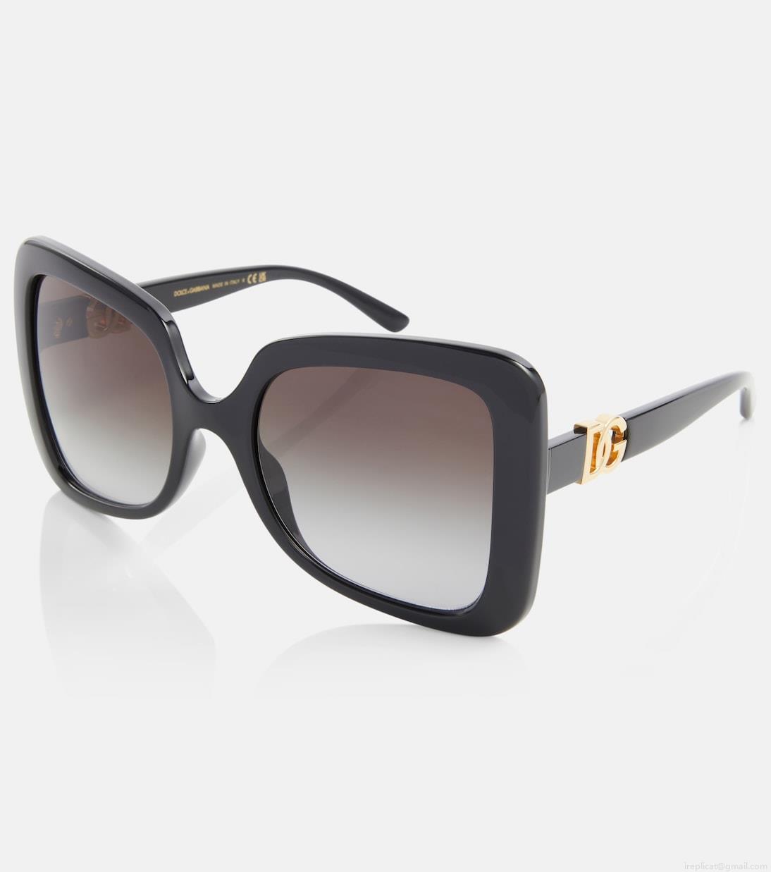 Dolce&GabbanaSquare sunglasses