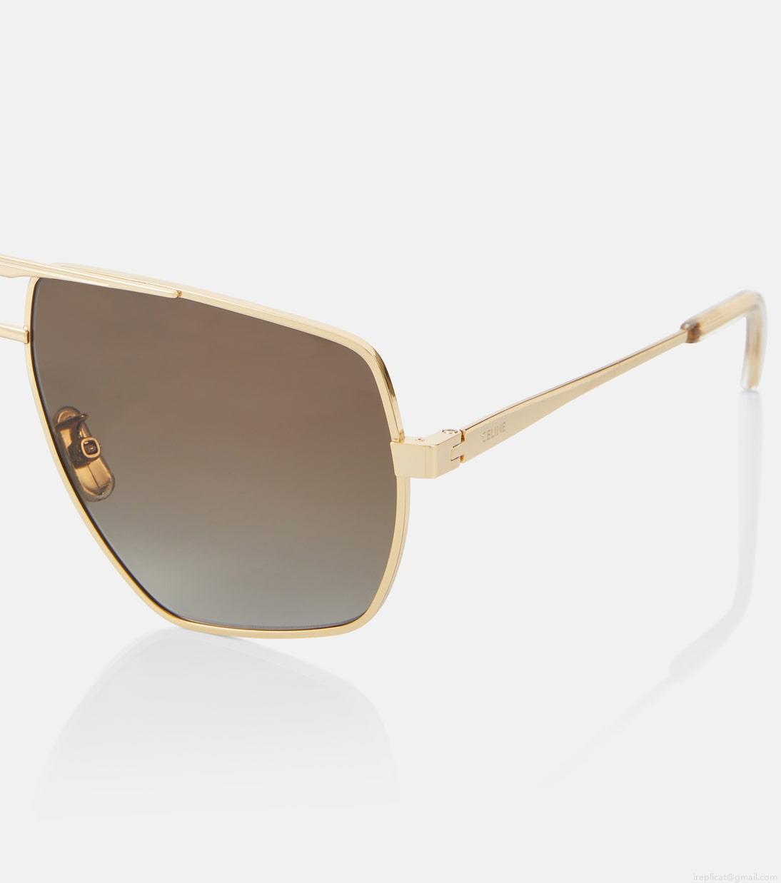 Celine EyewearAviator sunglasses