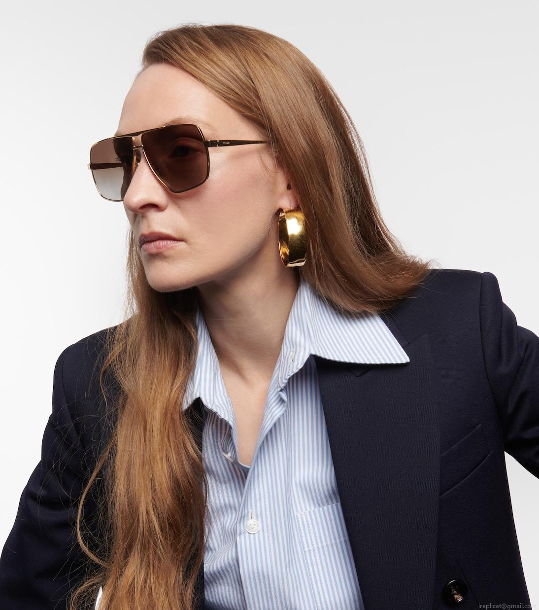 Celine EyewearAviator sunglasses