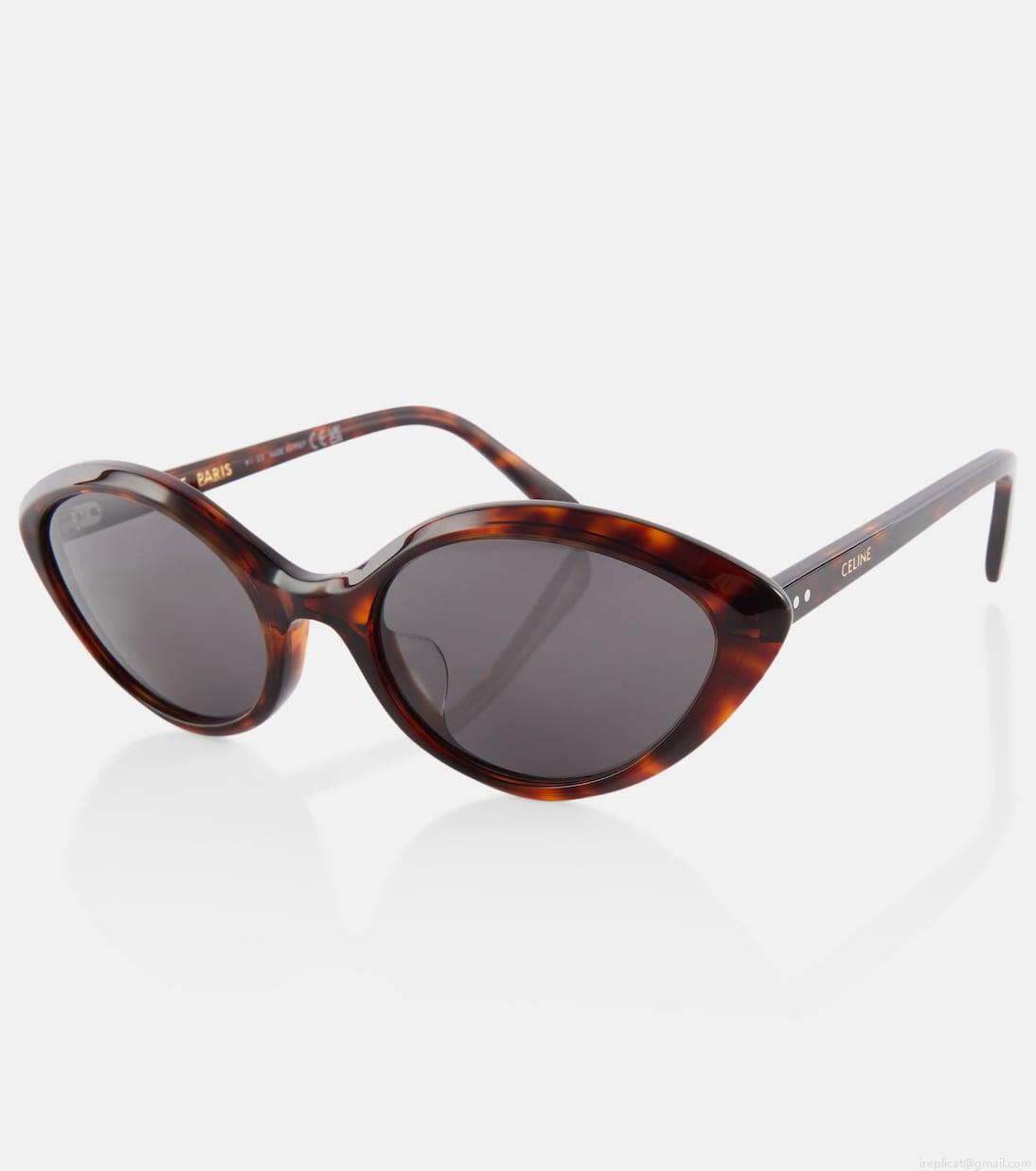 Celine EyewearCat-eye sunglasses