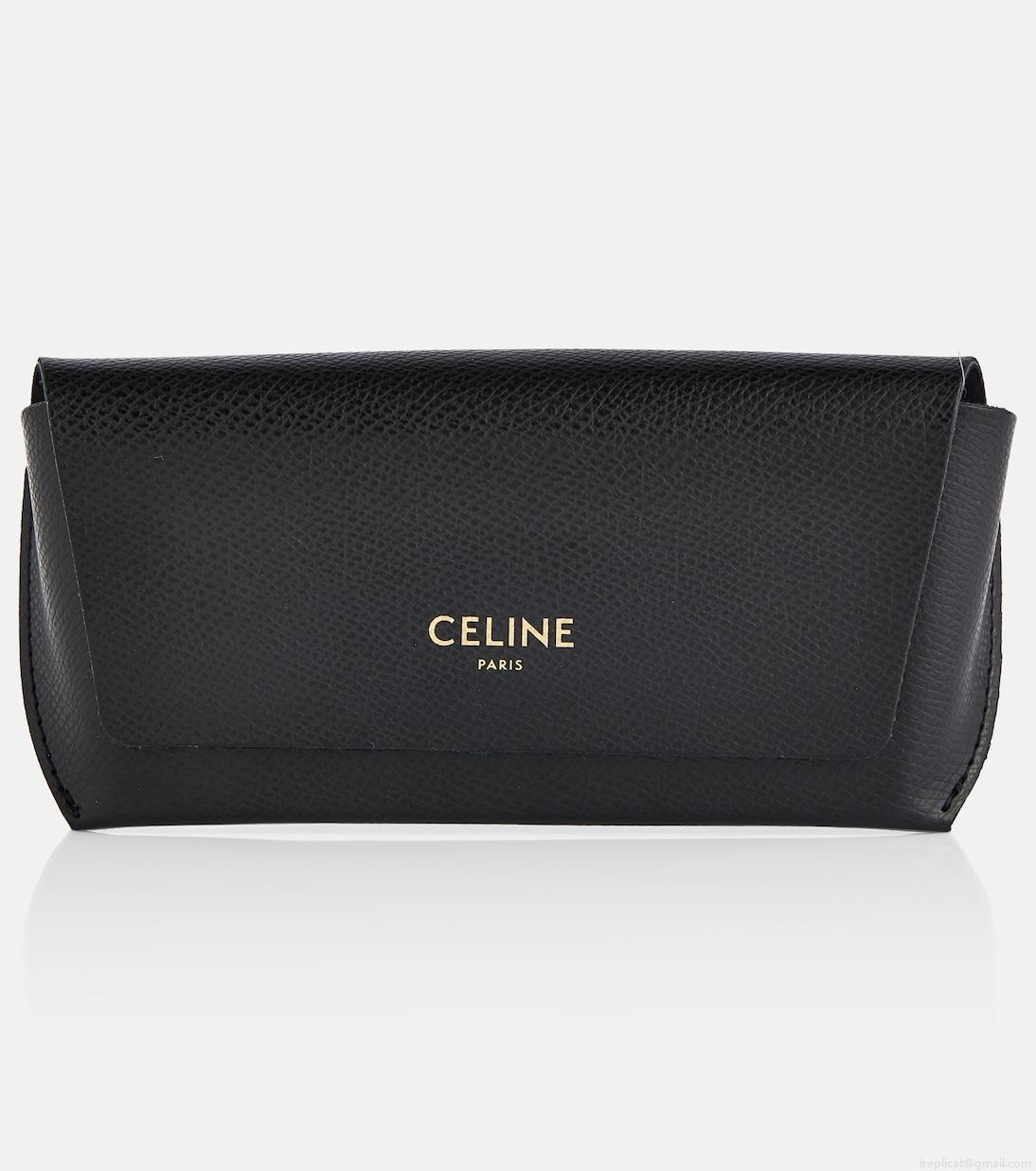 Celine EyewearCat-eye sunglasses