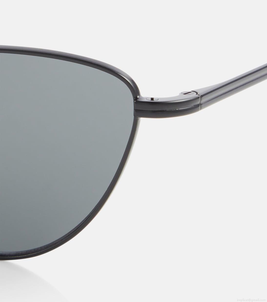 Khaitex Oliver Peoples 1998C cat-eye sunglasses