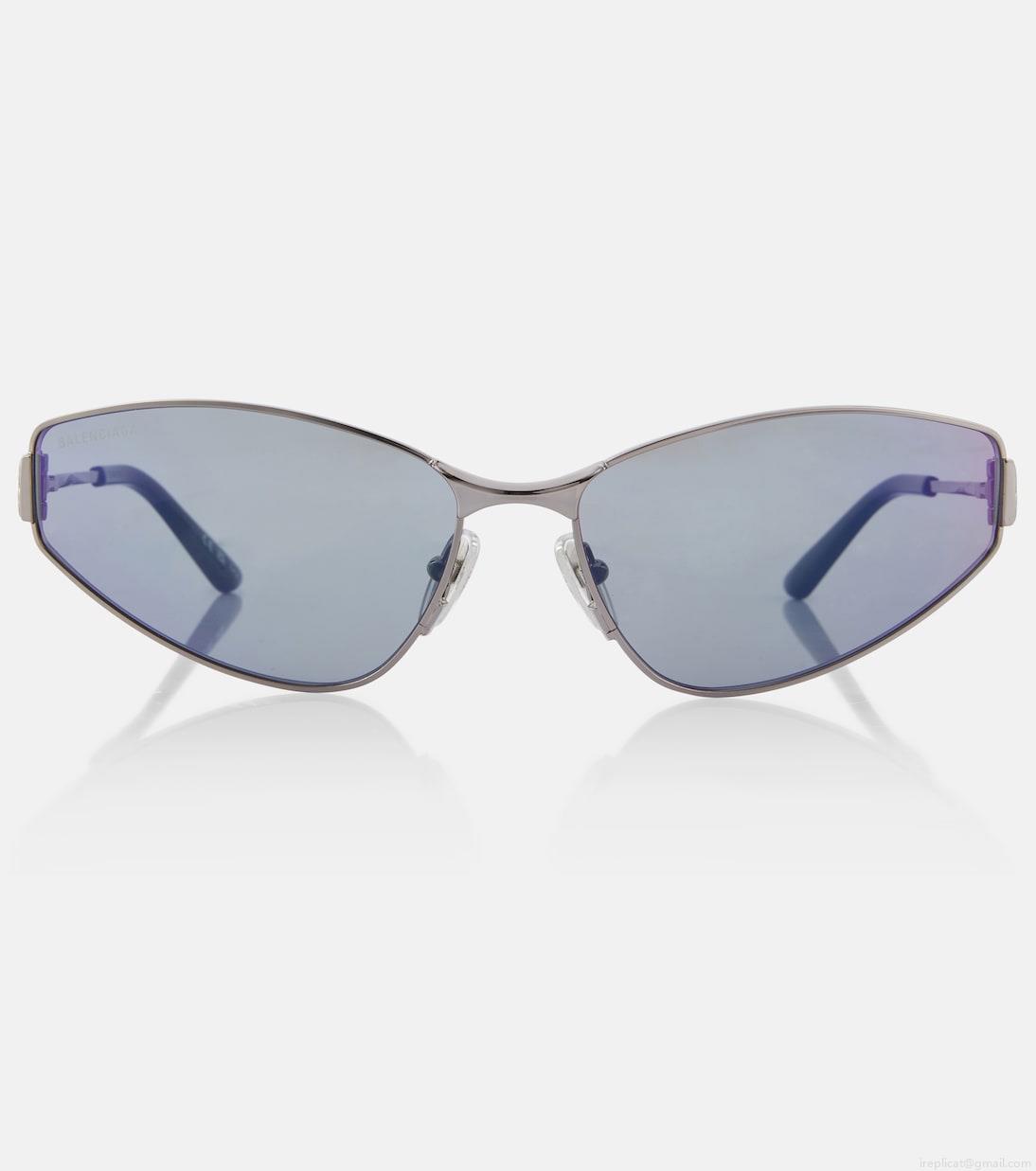 BalenciagaMercury cat-eye sunglasses