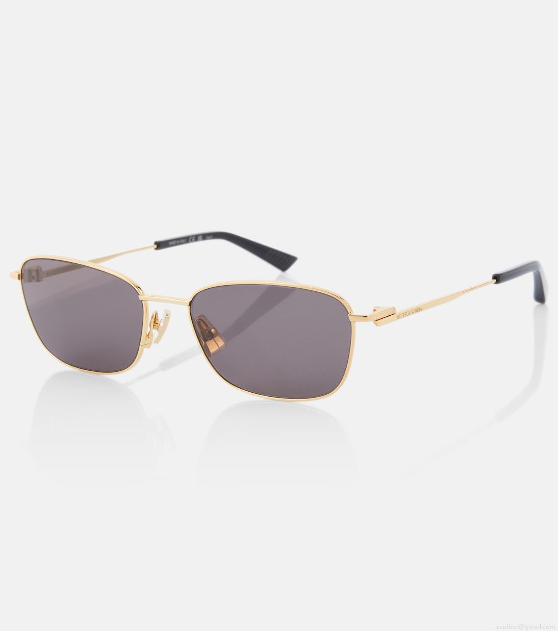 Bottega VenetaSquare sunglasses