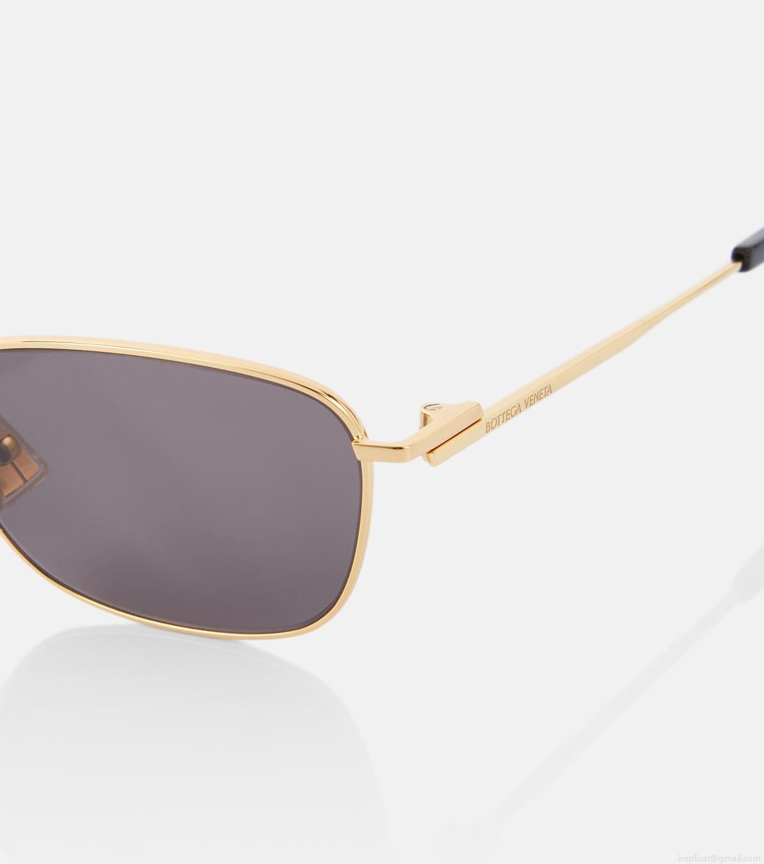 Bottega VenetaSquare sunglasses