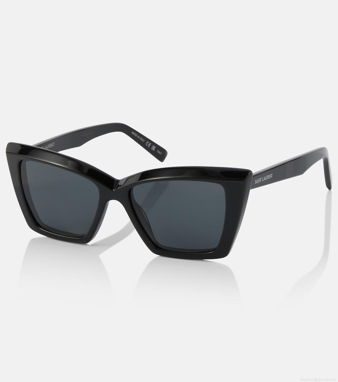 Saint LaurentSL 657 cat-eye sunglasses