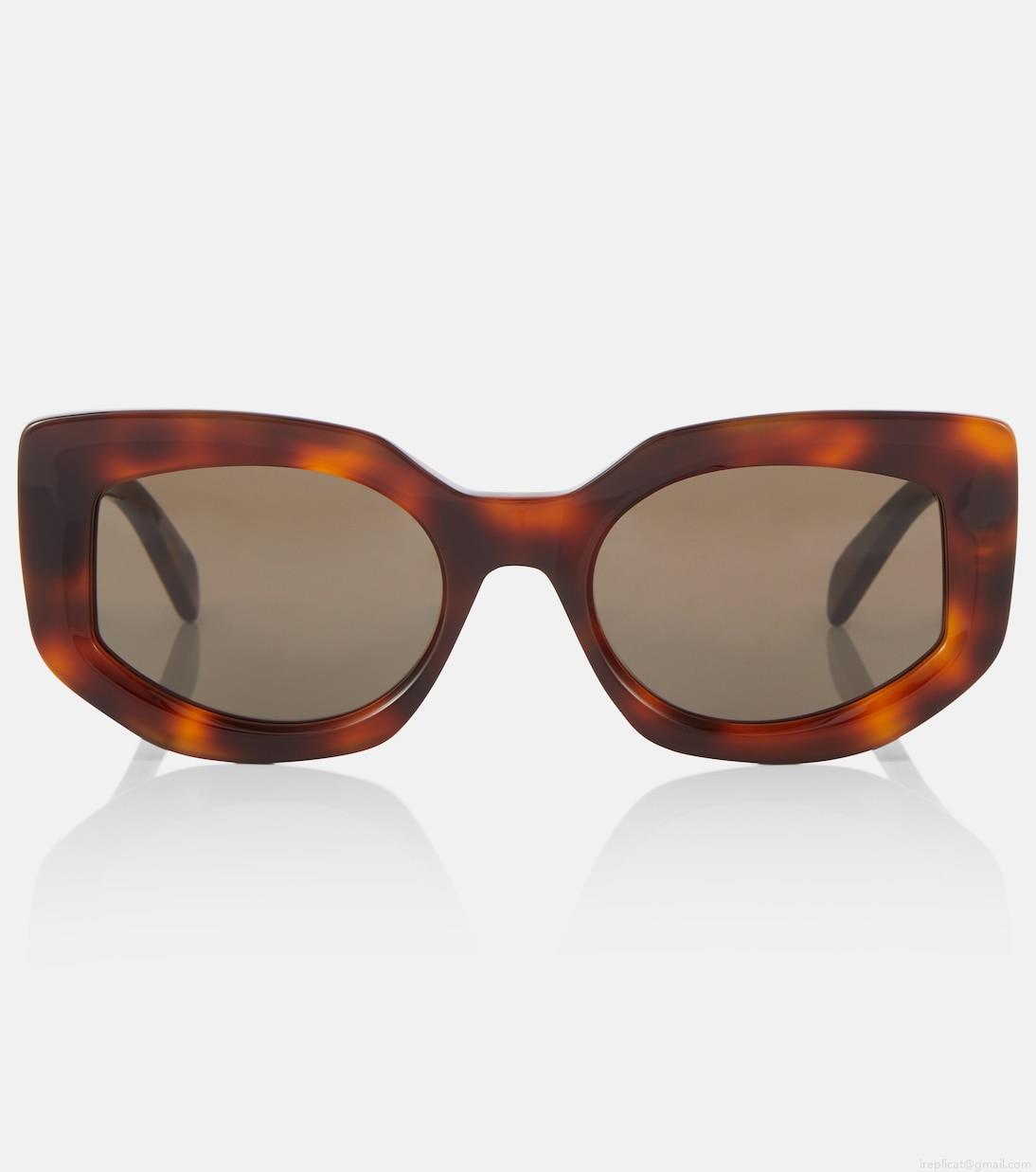 Celine EyewearGraphic S277 cat-eye sunglasses