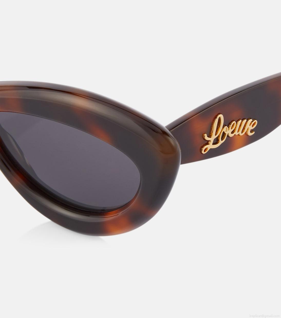 LoeweCat-eye sunglasses