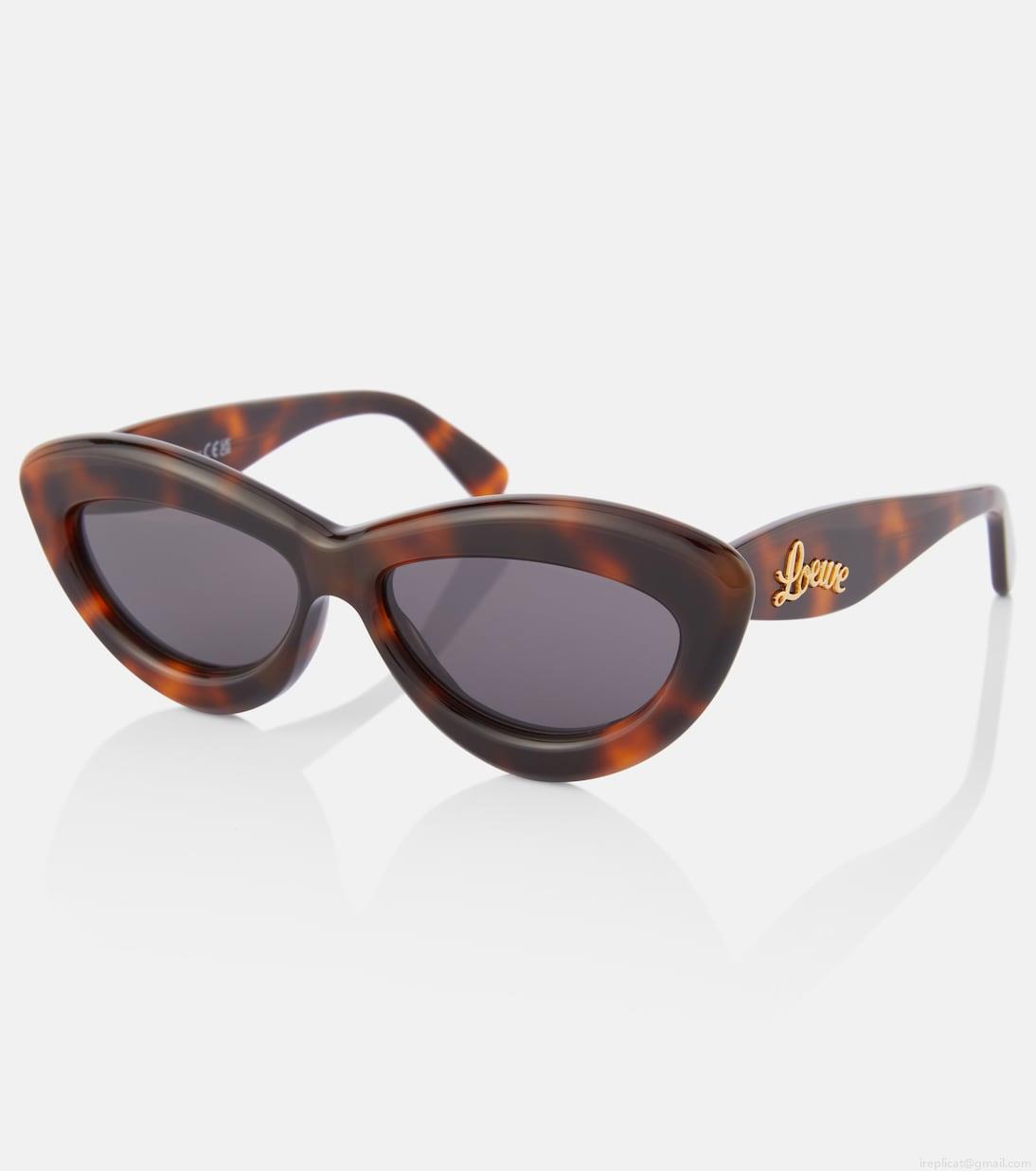 LoeweCat-eye sunglasses