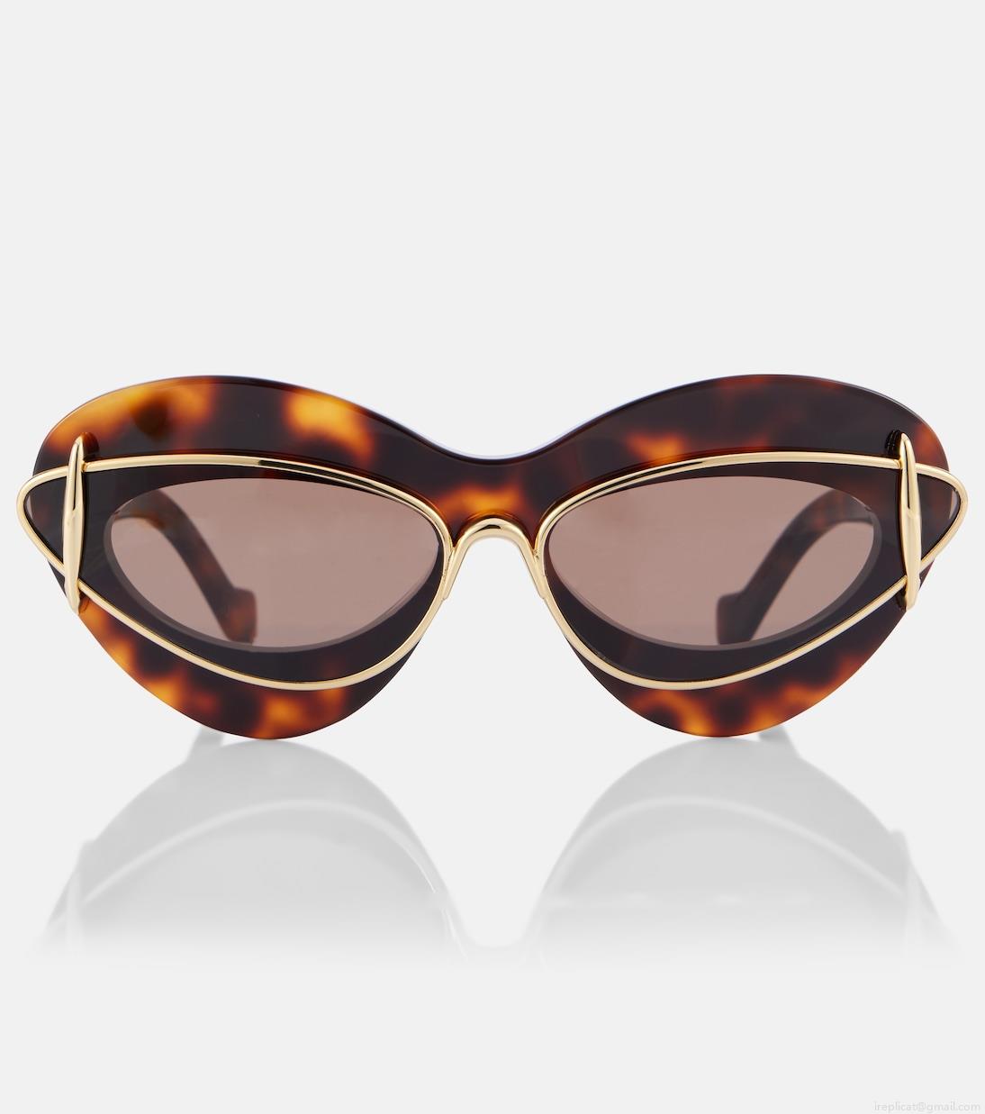 LoeweCat-eye sunglasses