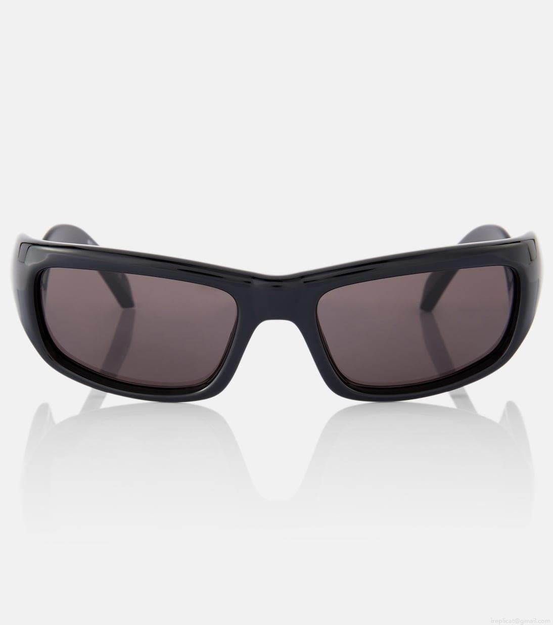 BalenciagaHamptons rectangular sunglasses