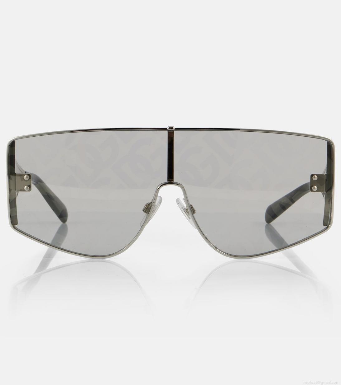 Dolce&GabbanaShield sunglasses