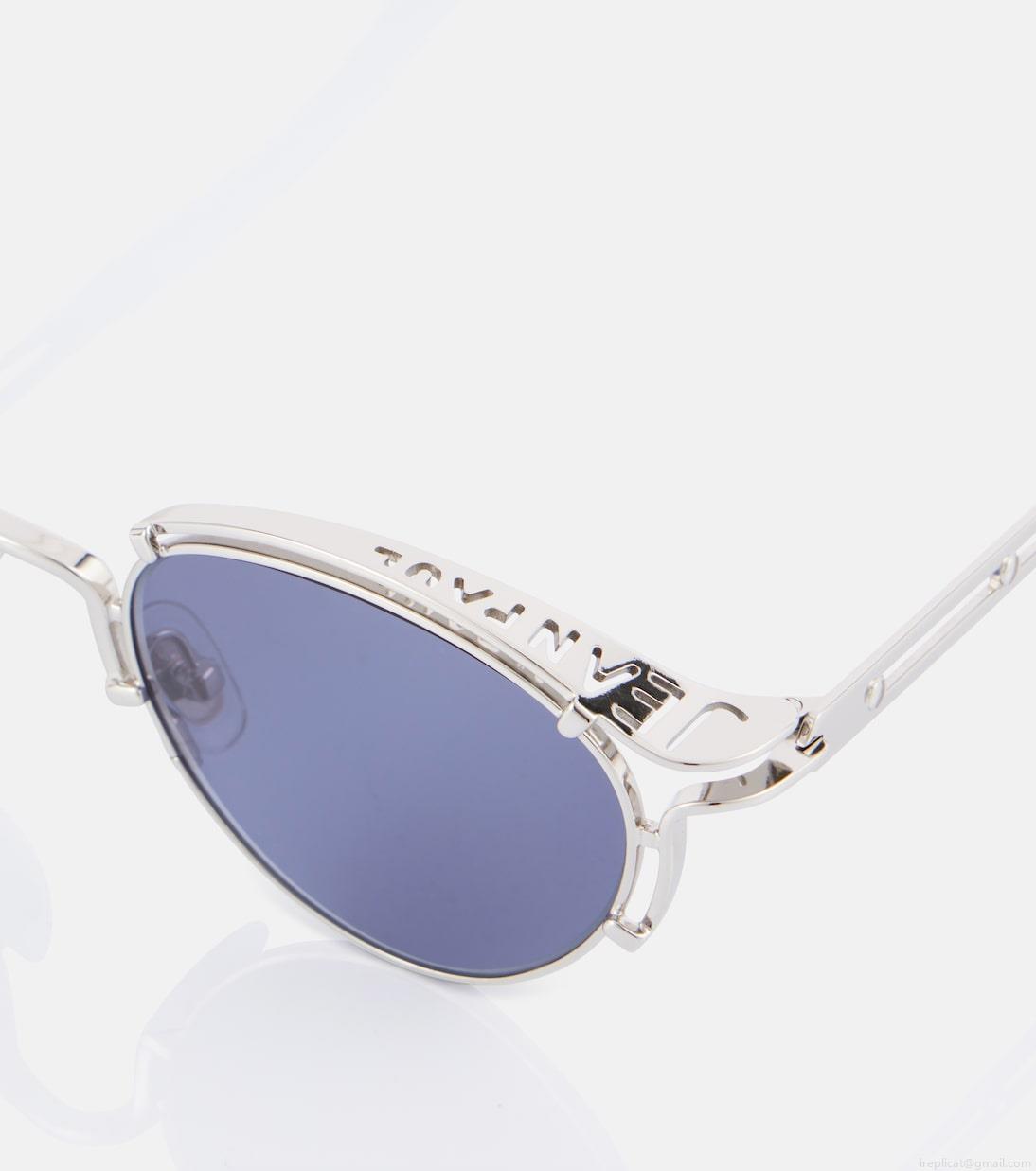 Jean Paul Gaultier56-8171 round sunglasses