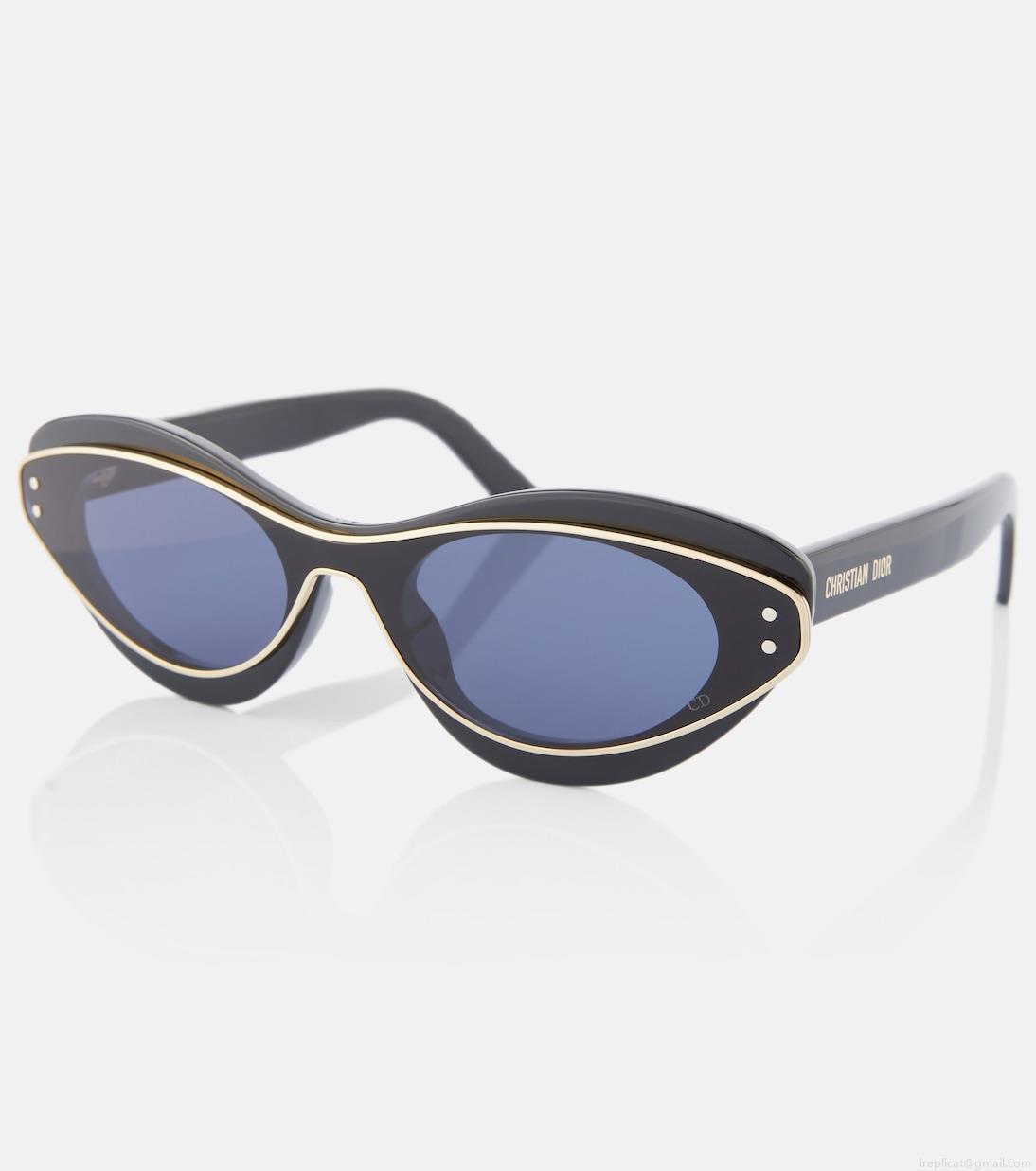 Dior EyewearDiorMeteor B1I cat-eye sunglasses