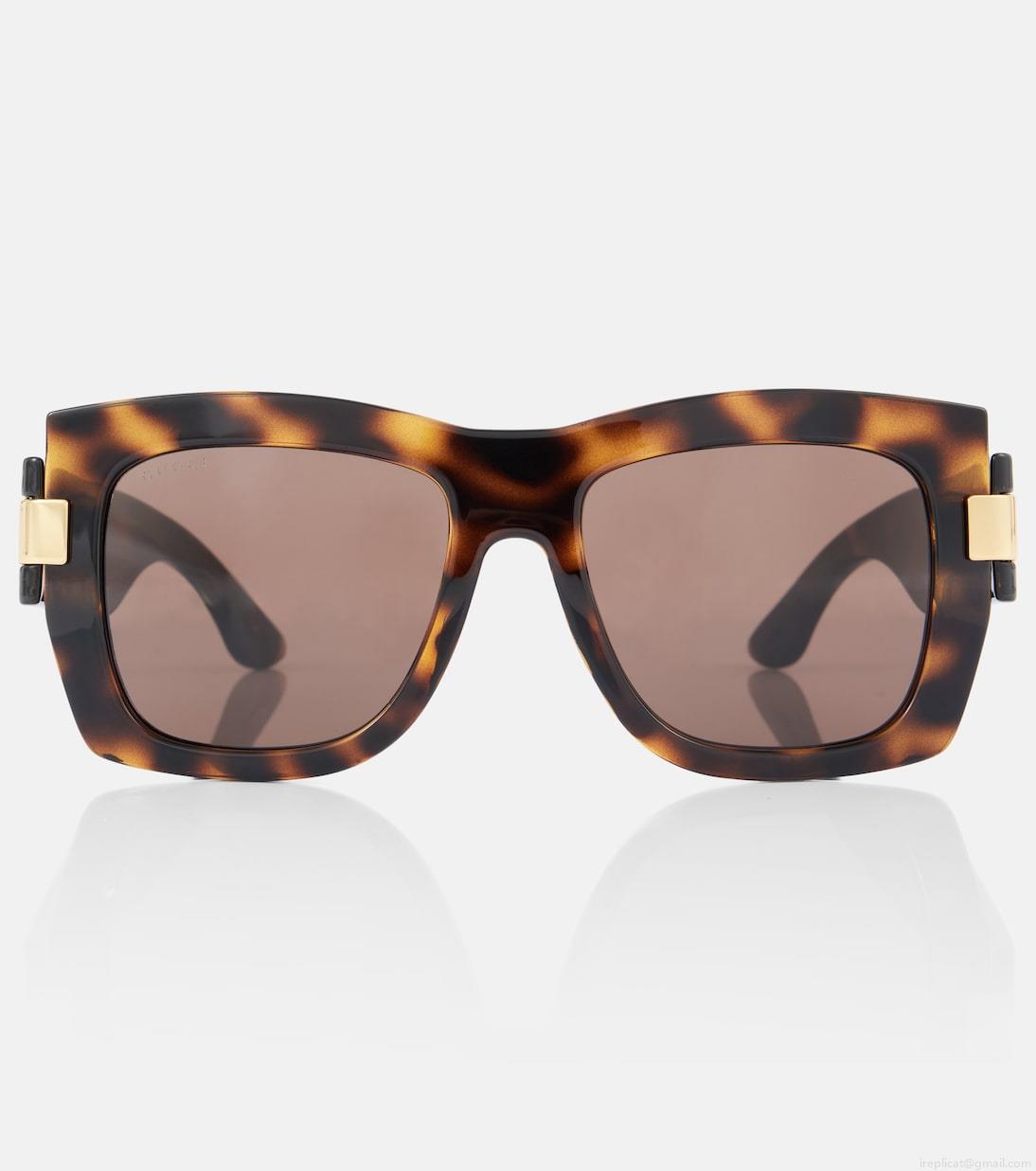 GucciInterlocking G square sunglasses